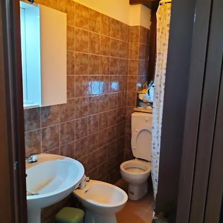 The Swallows' Nest - Il Nido Delle Rondini Tatil Evi