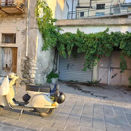 The Swallows' Nest - Il Nido Delle Rondini Tatil Evi Barile